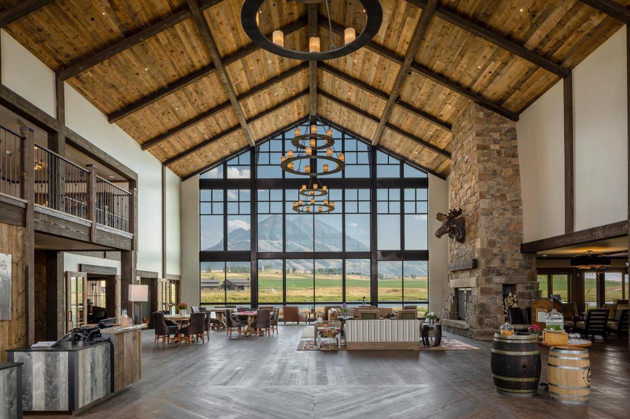 Sage Lodge Pray Exterior photo